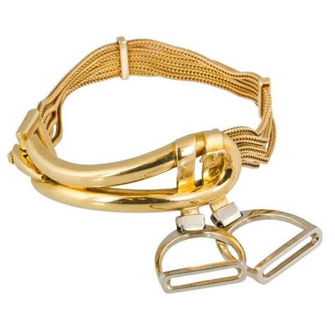 hermes horse accessory|Hermes equestrian jewelry.